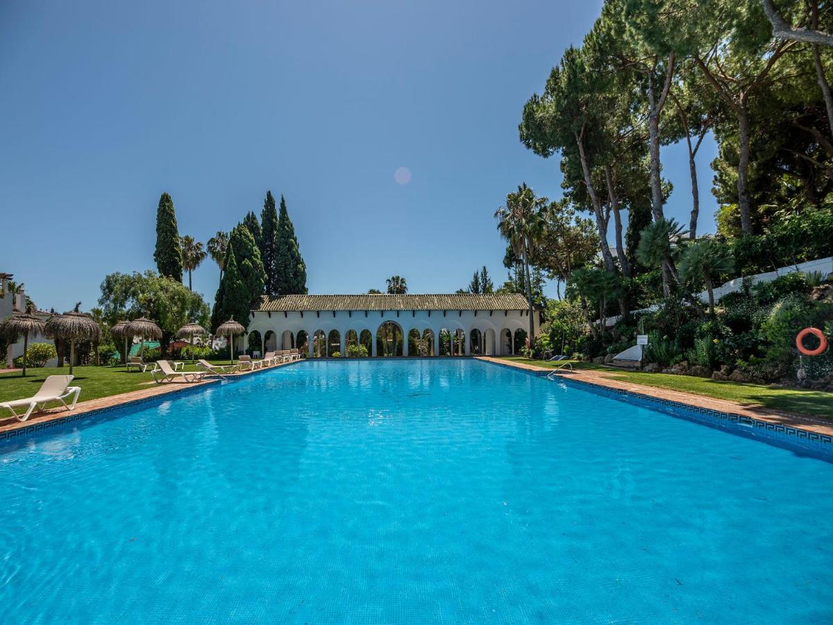 Apartment Senorio De Marbella By Interhome Extérieur photo