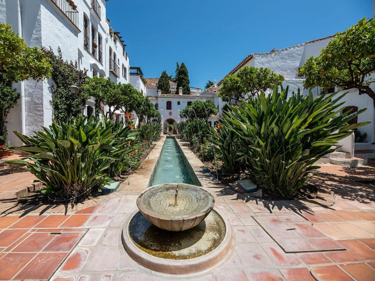 Apartment Senorio De Marbella By Interhome Extérieur photo