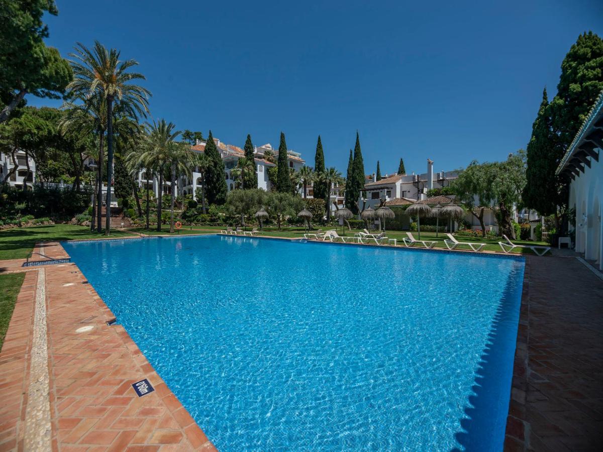 Apartment Senorio De Marbella By Interhome Extérieur photo