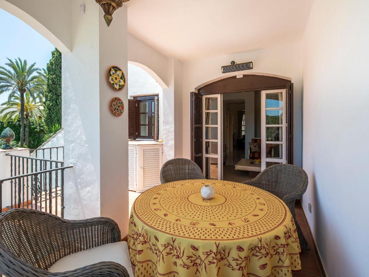 Apartment Senorio De Marbella By Interhome Extérieur photo