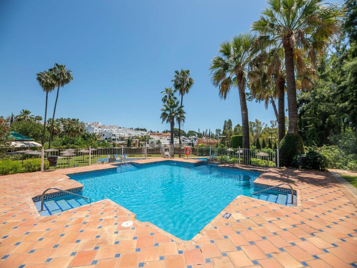 Apartment Senorio De Marbella By Interhome Extérieur photo