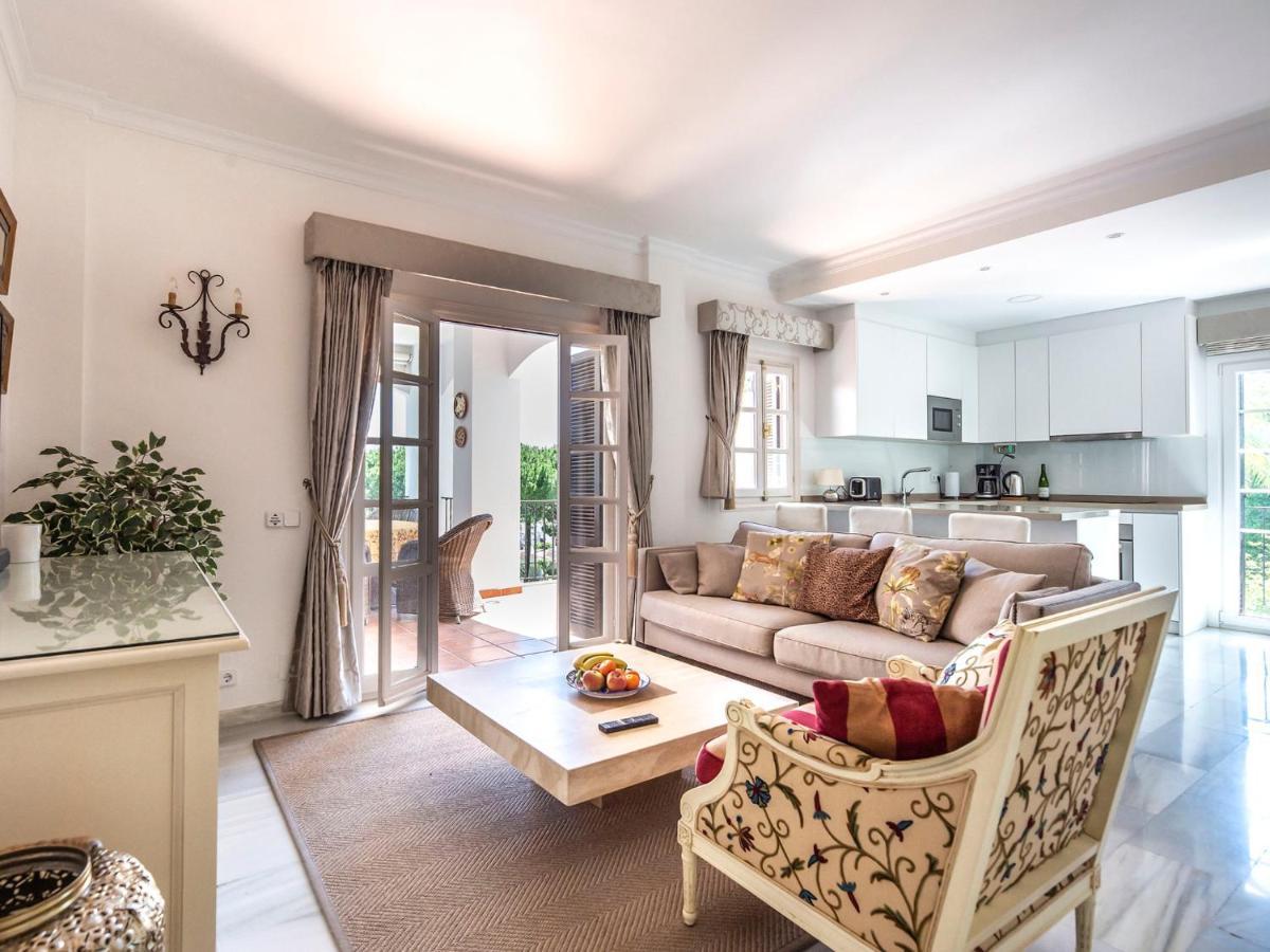 Apartment Senorio De Marbella By Interhome Extérieur photo