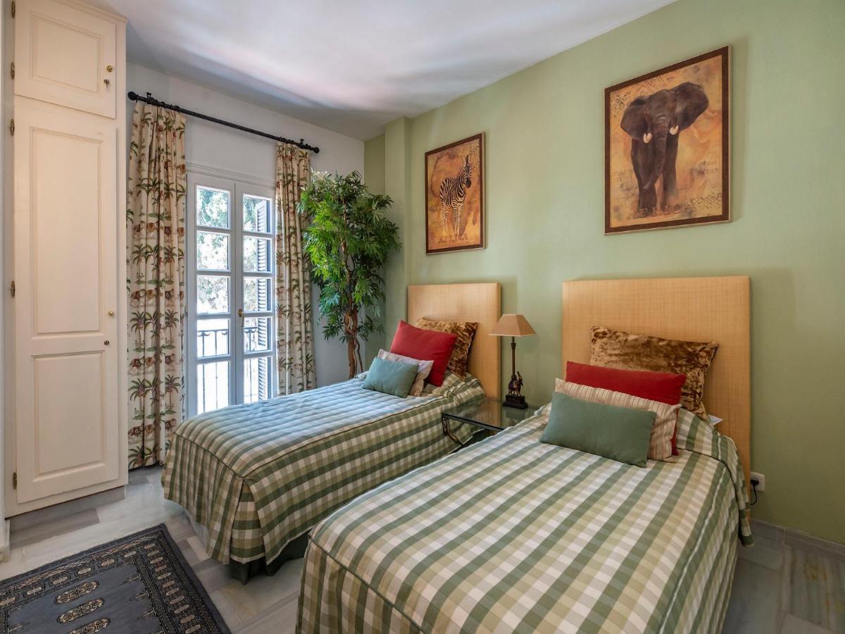 Apartment Senorio De Marbella By Interhome Extérieur photo
