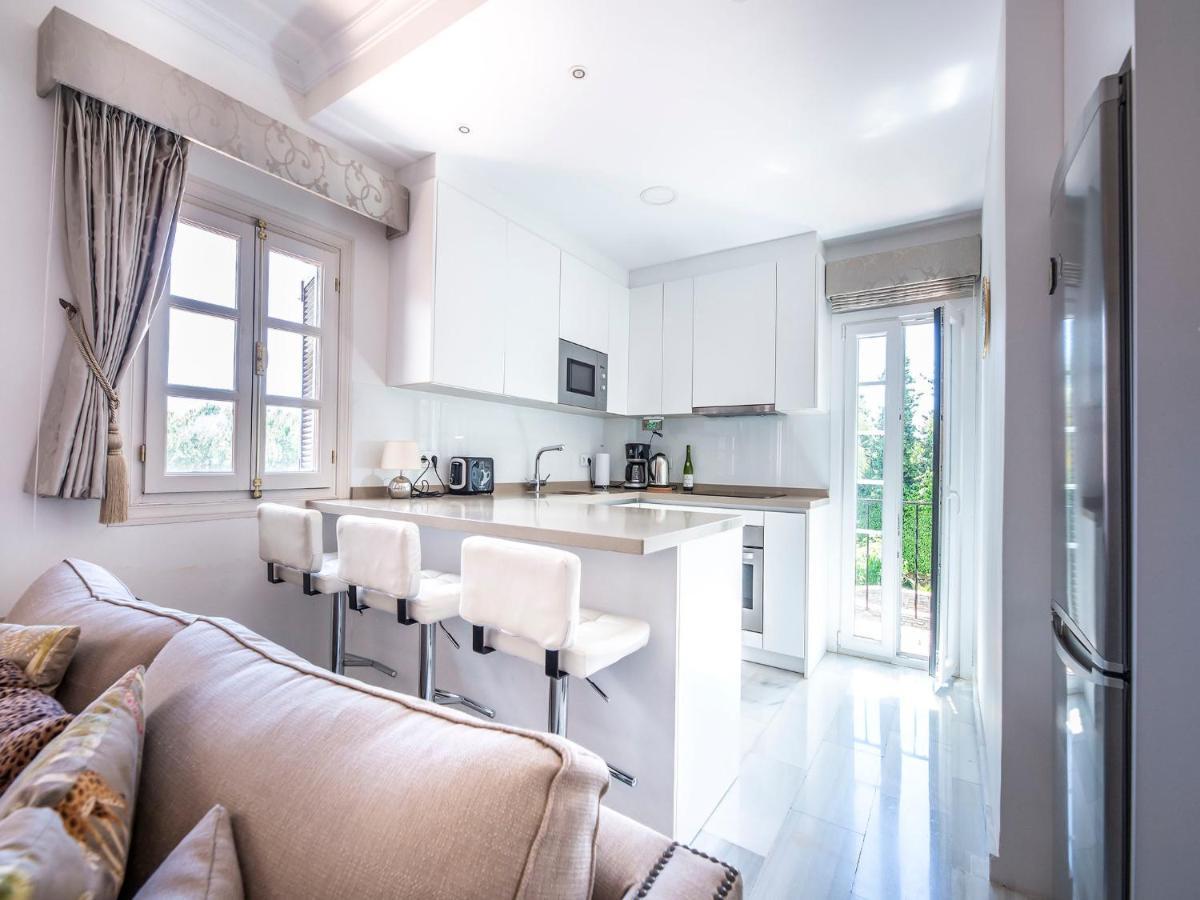 Apartment Senorio De Marbella By Interhome Extérieur photo